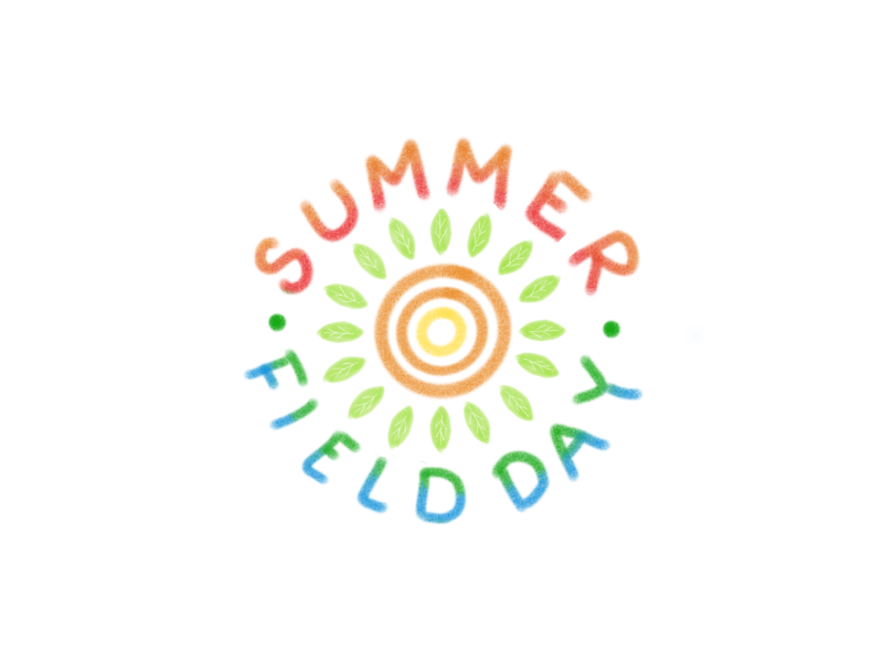 Summer Field Day Logo